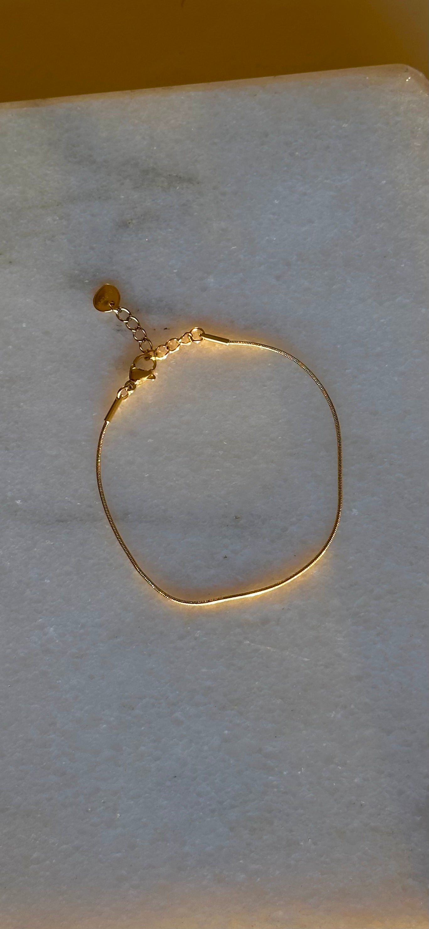 gold rat tail