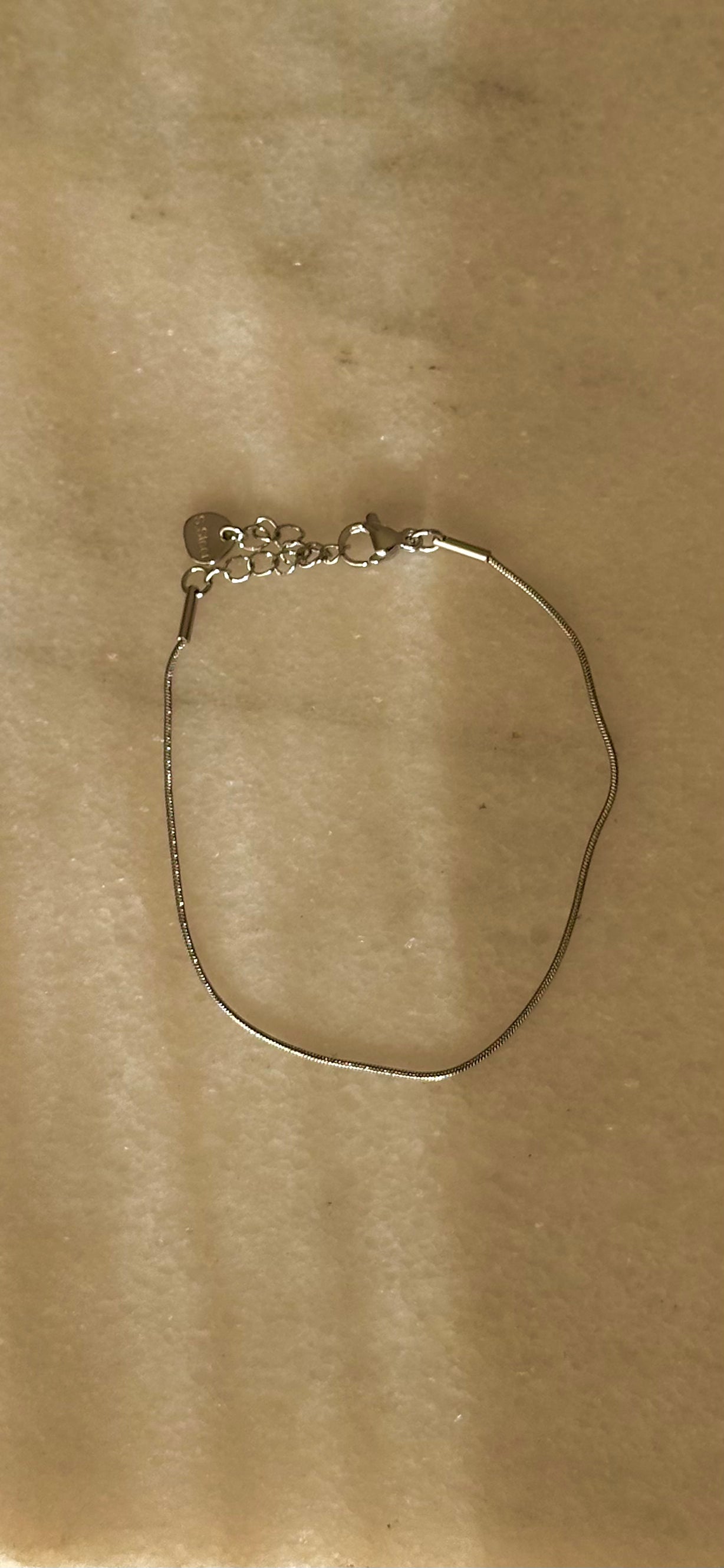 rat tail silver