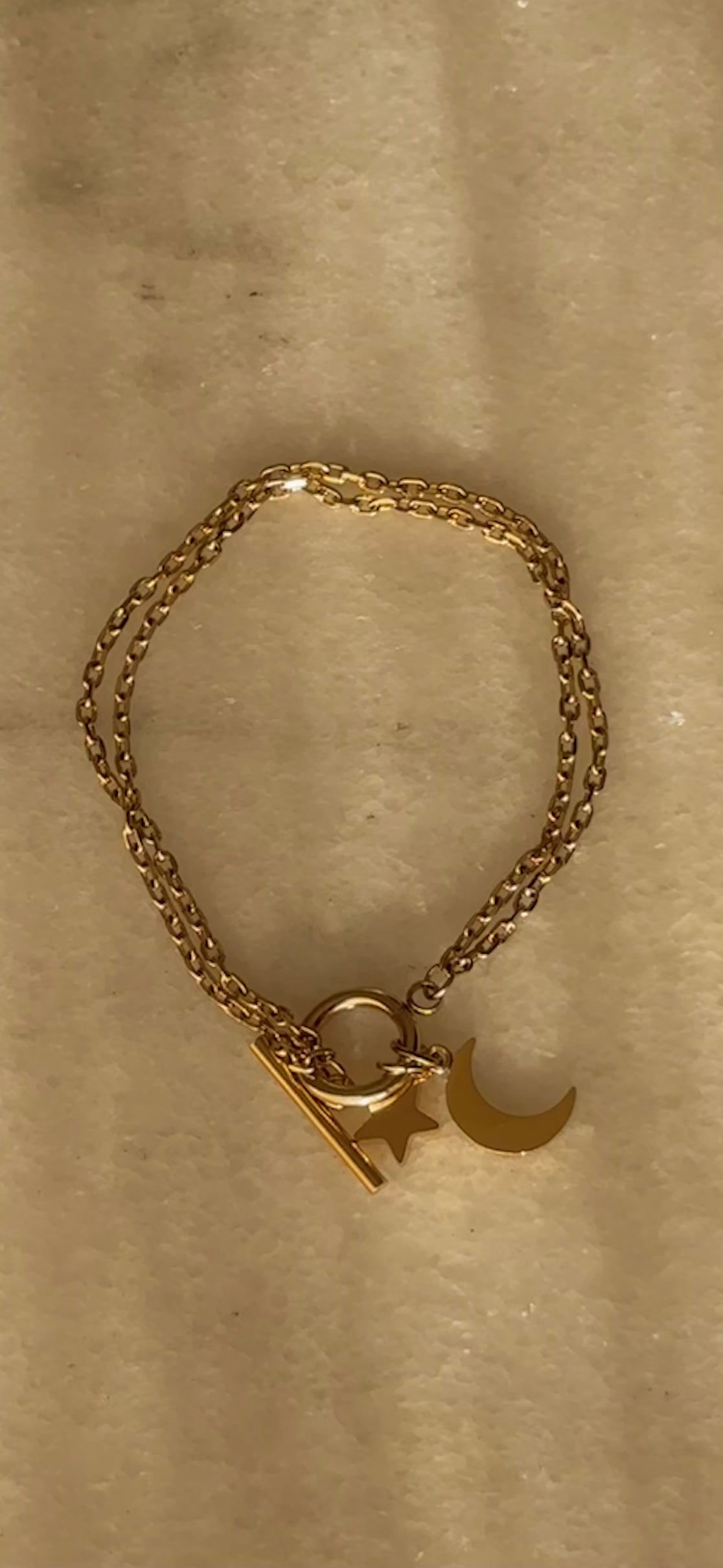crescent star