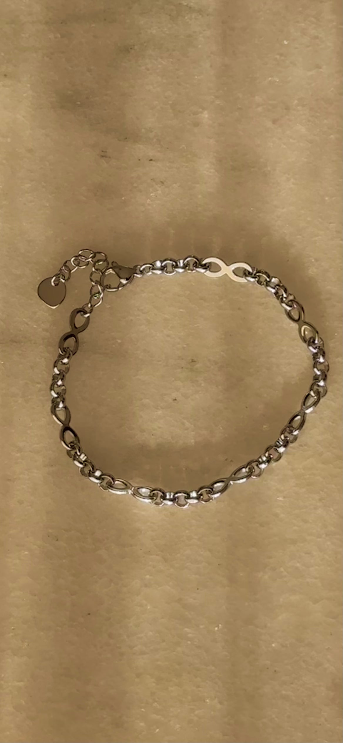 silver infinity