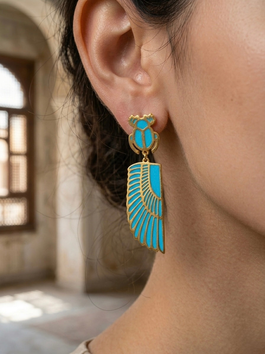 fayrouz scarab