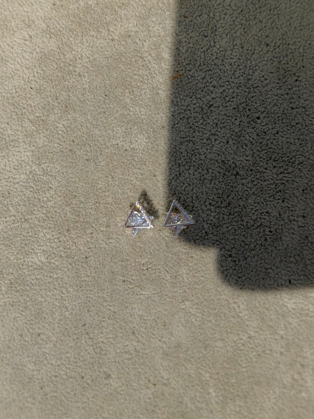 silver triangle