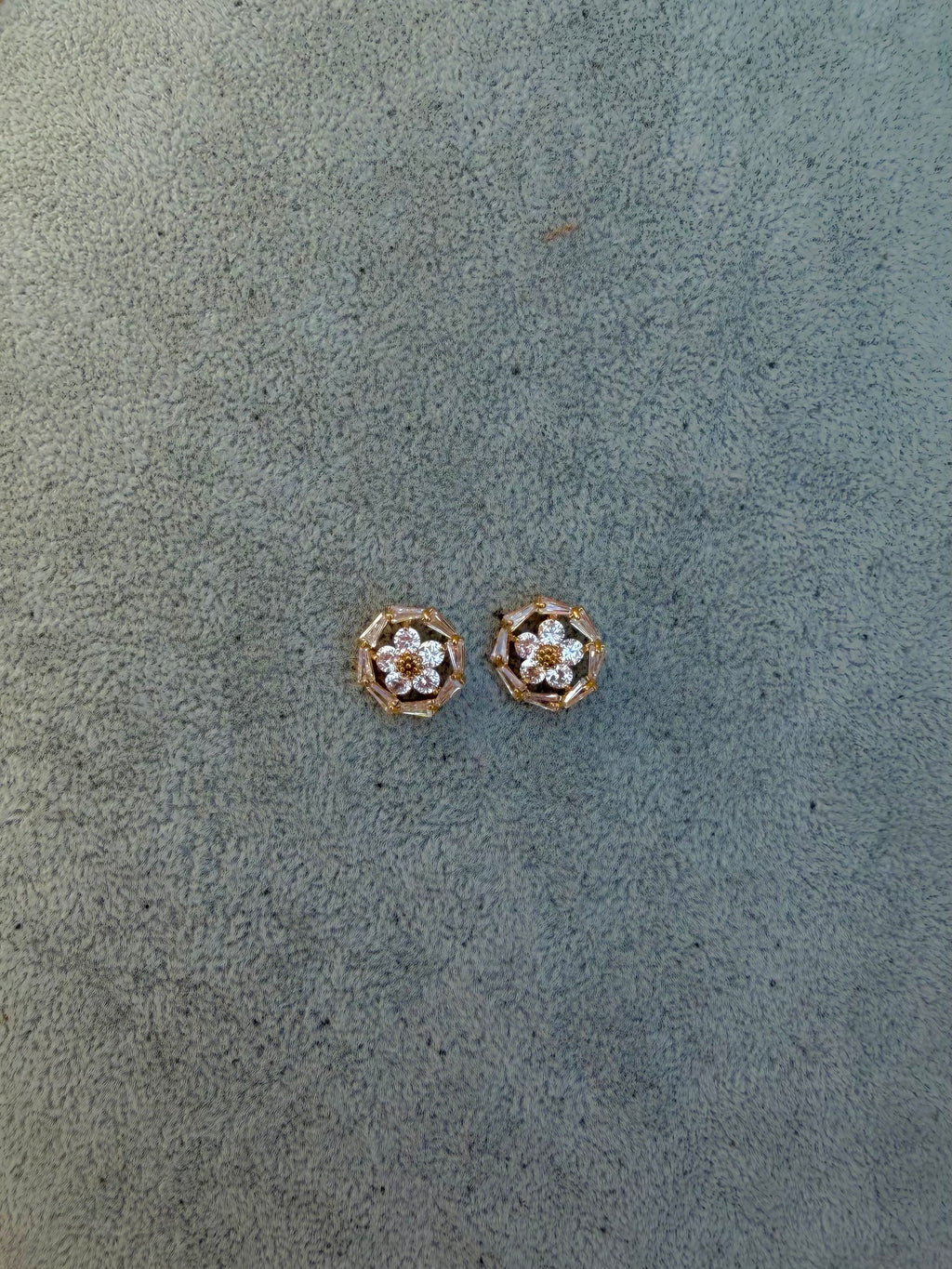 rose gold flower