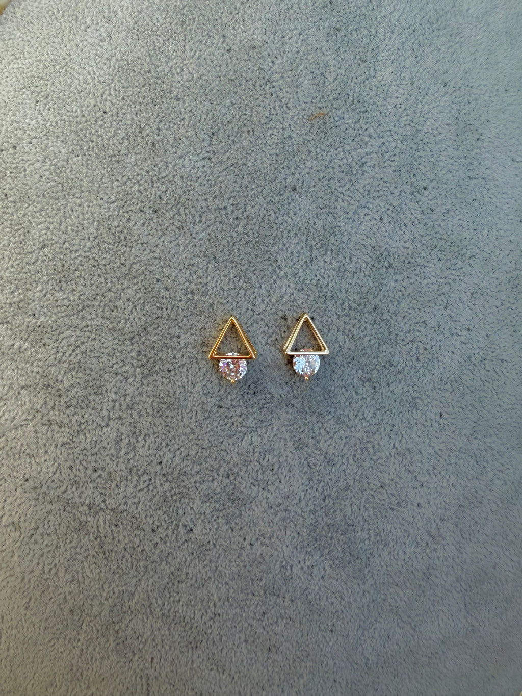 diamond triangle