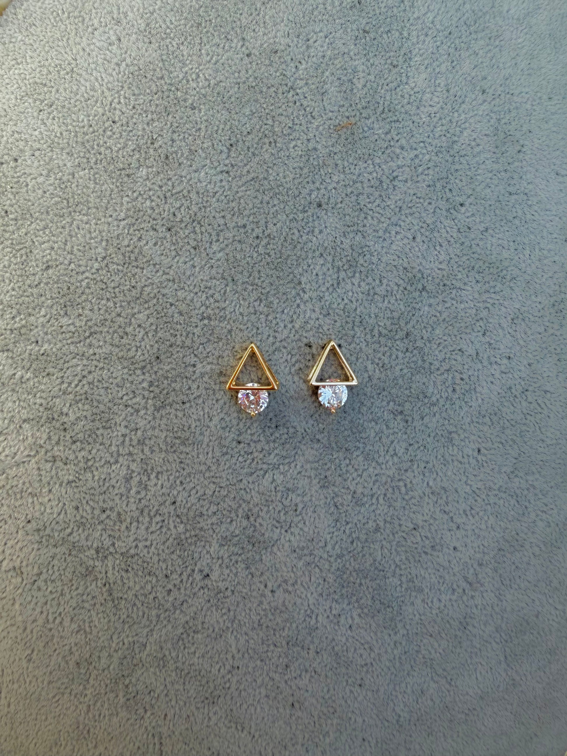 diamond triangle