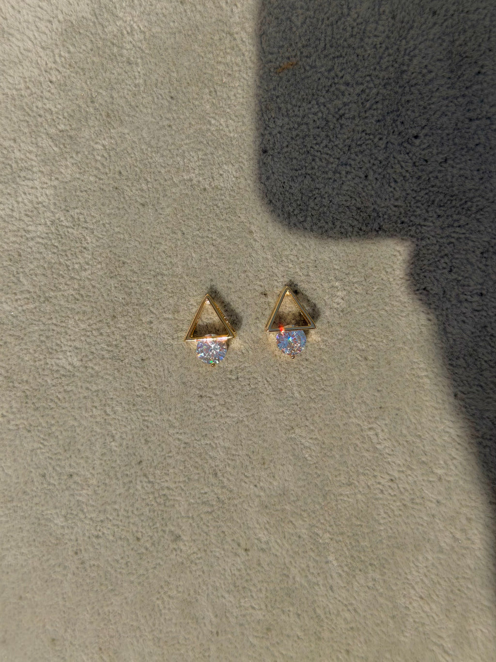 diamond triangle