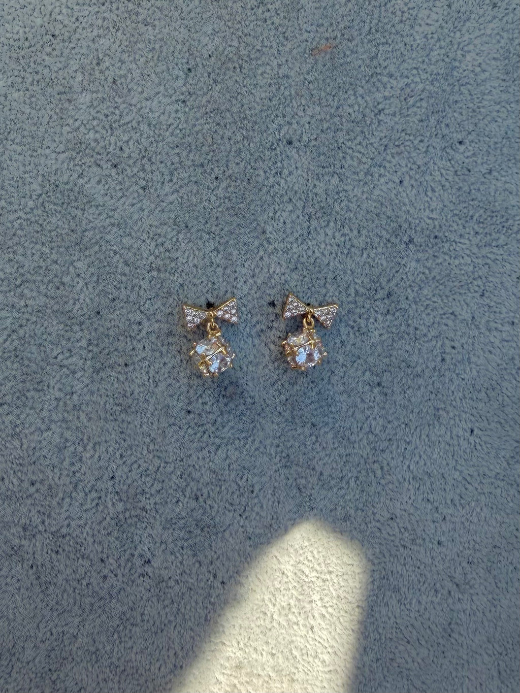 crystals bow