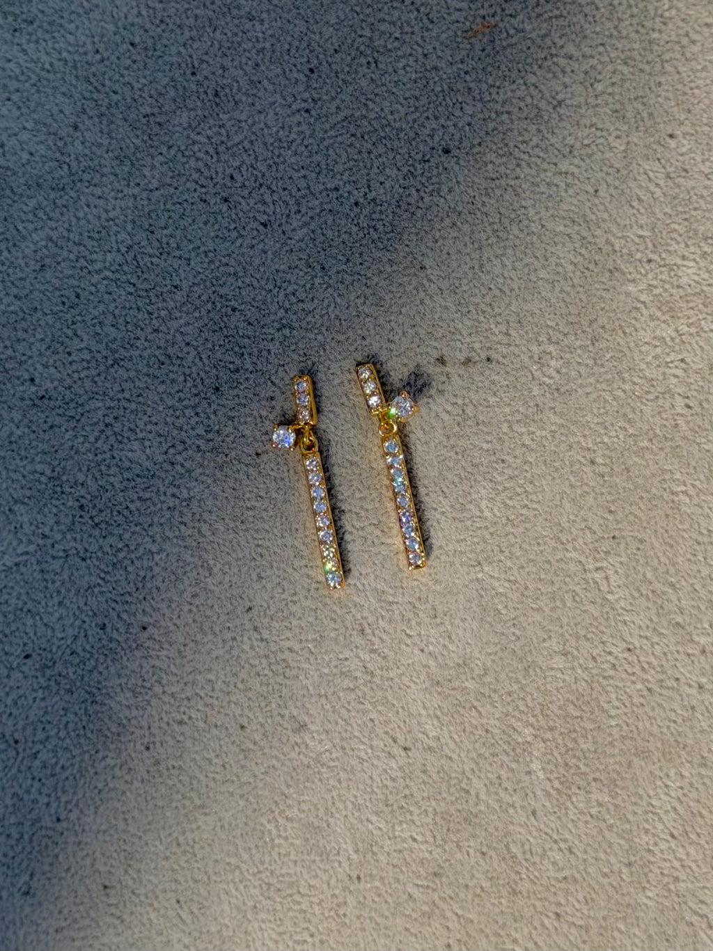 gold stick