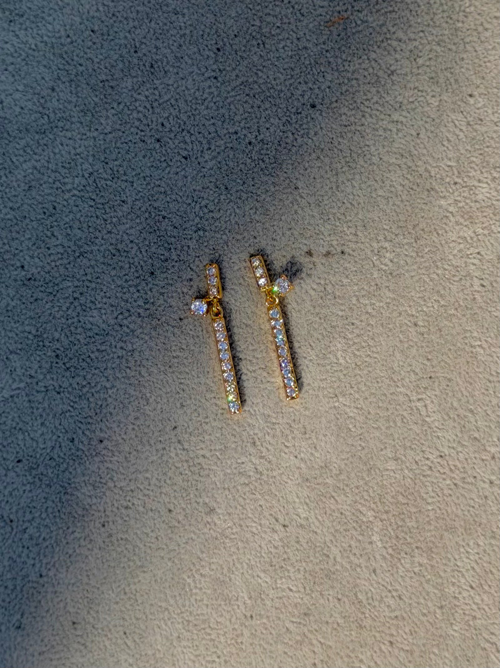 gold stick