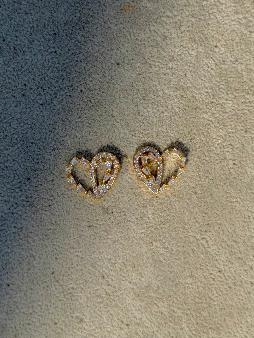 golden heart