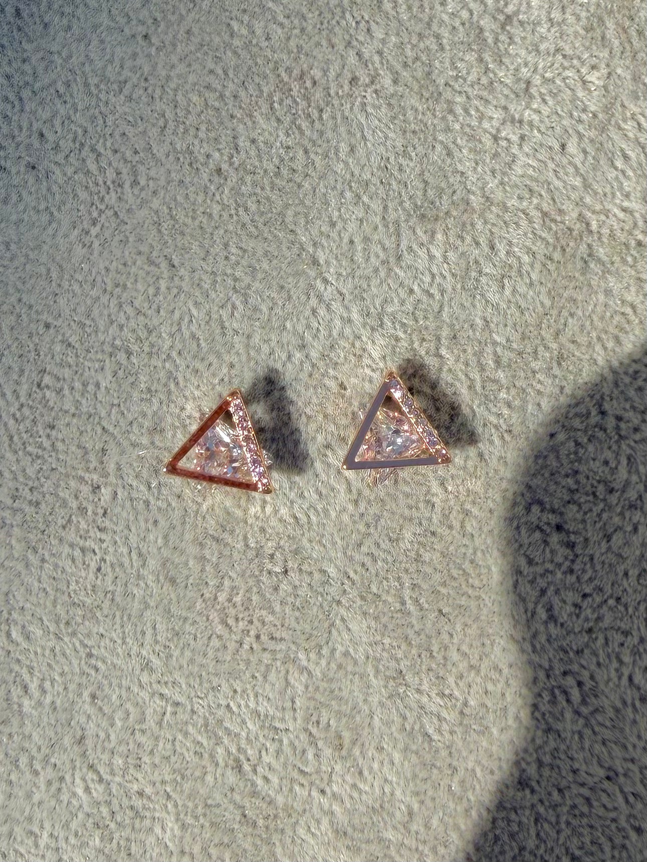 rose triangle