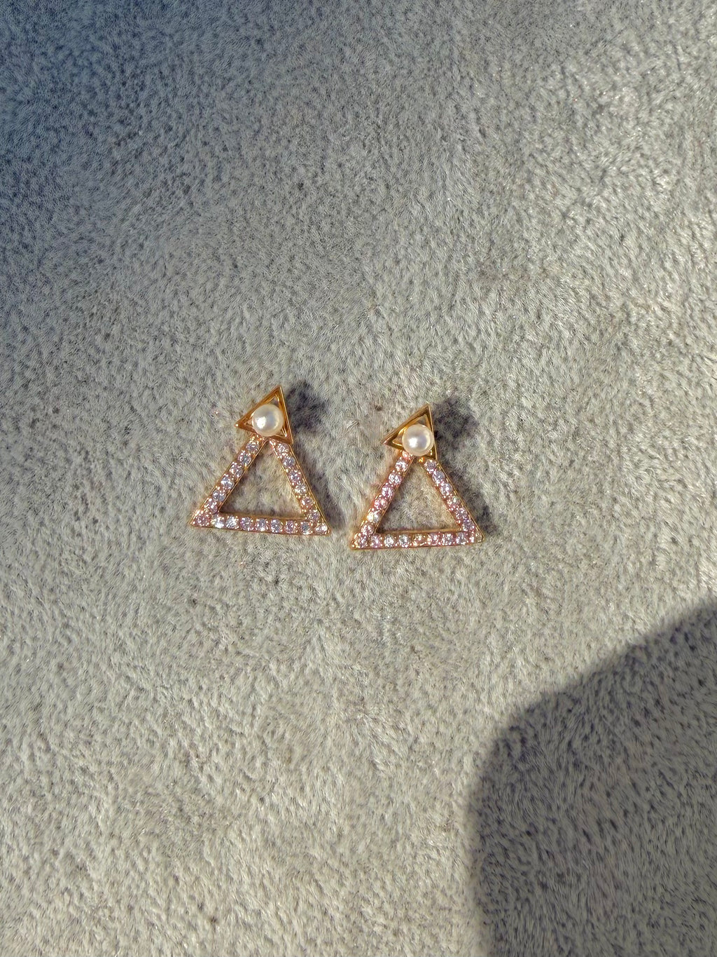 pearl triangle
