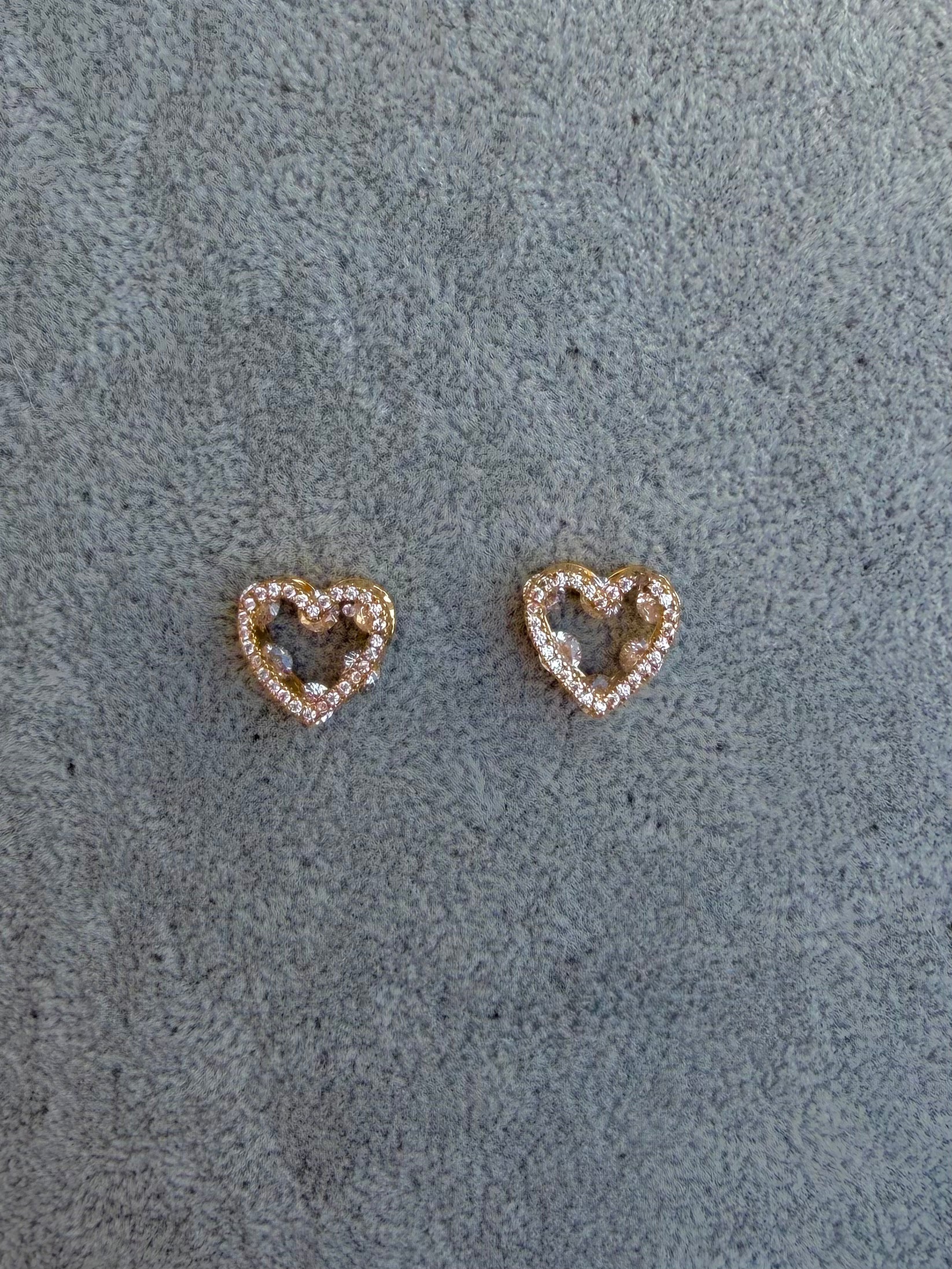 golden heart