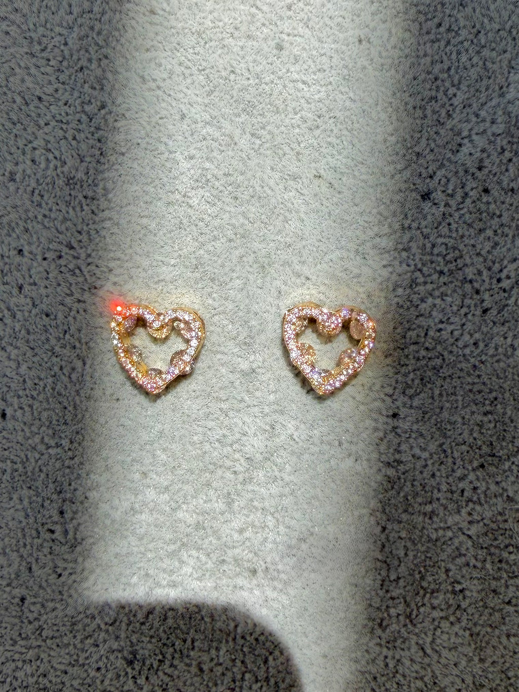 golden heart