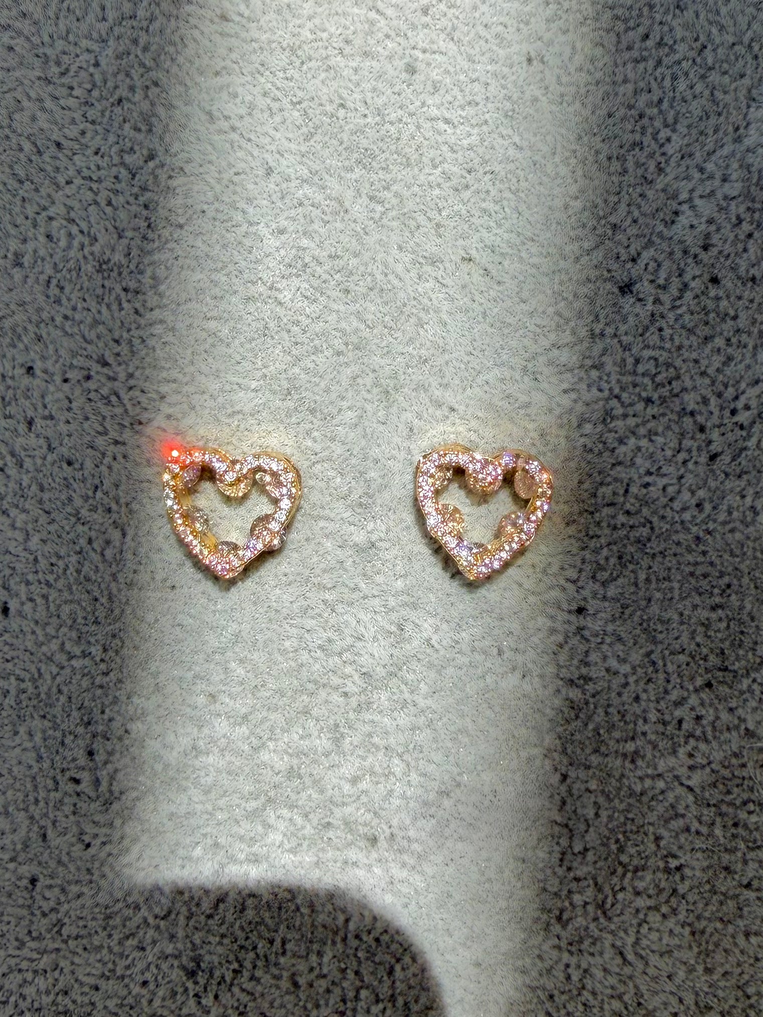 golden heart