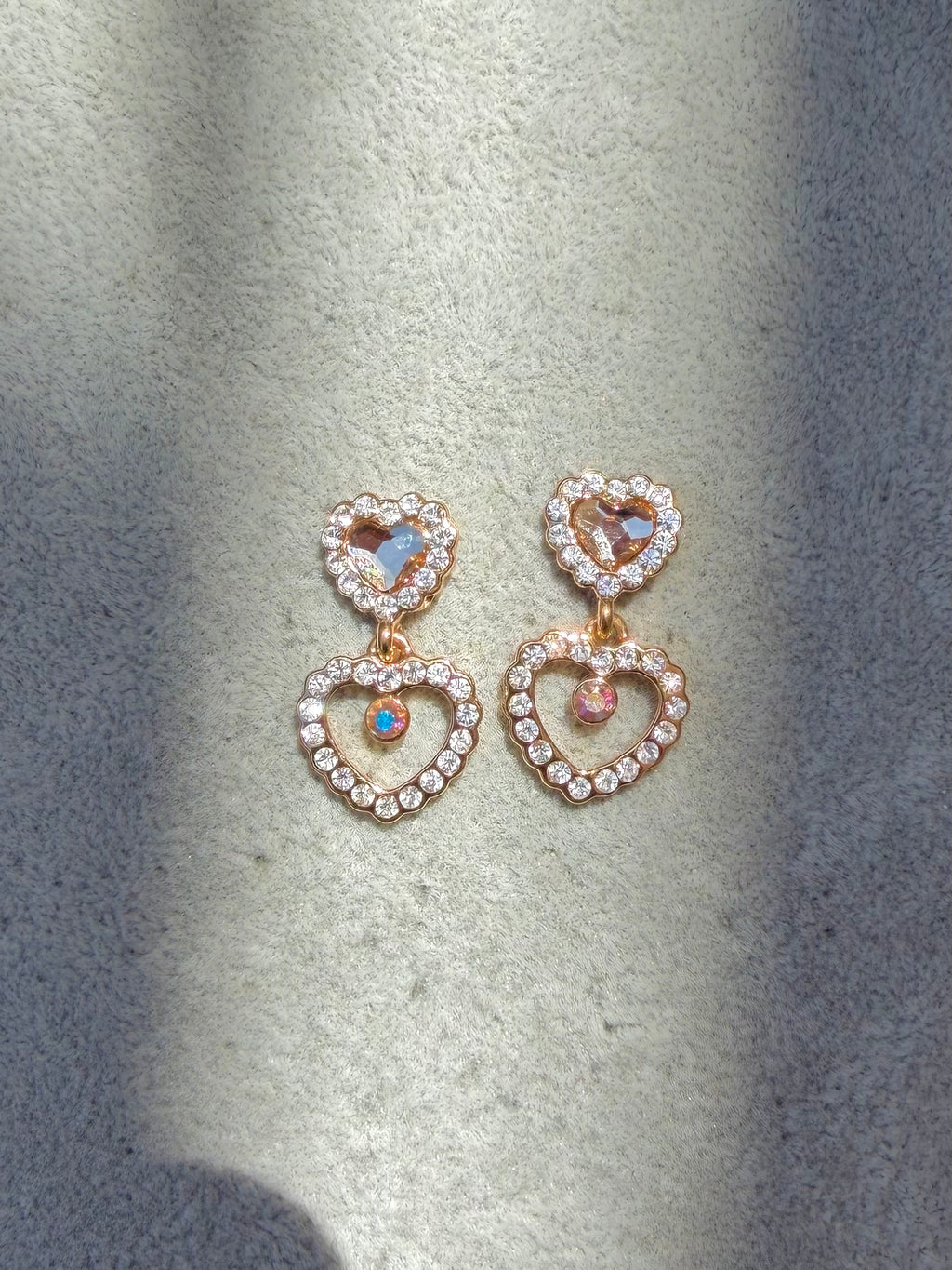 2 hearts
