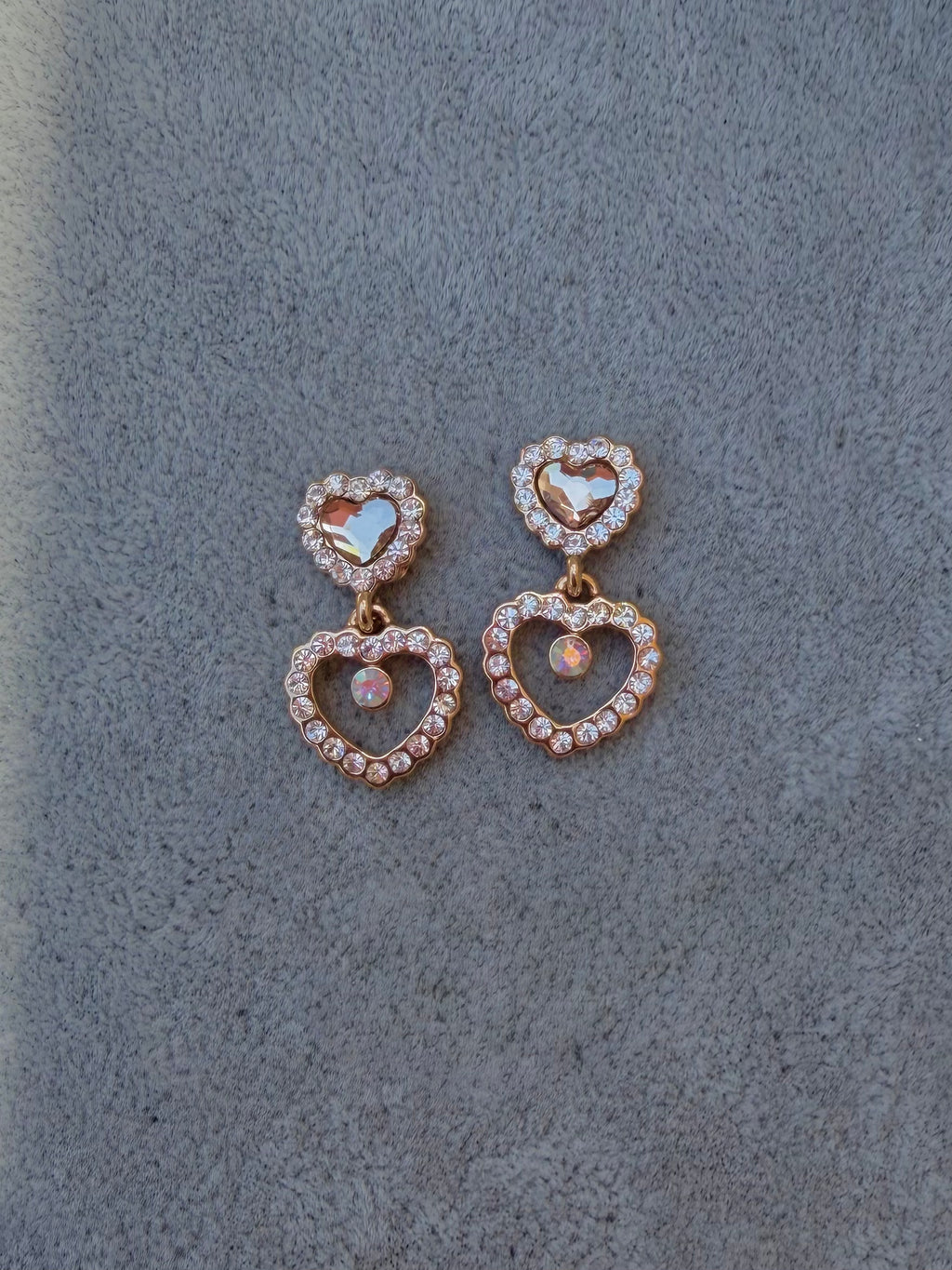 2 hearts