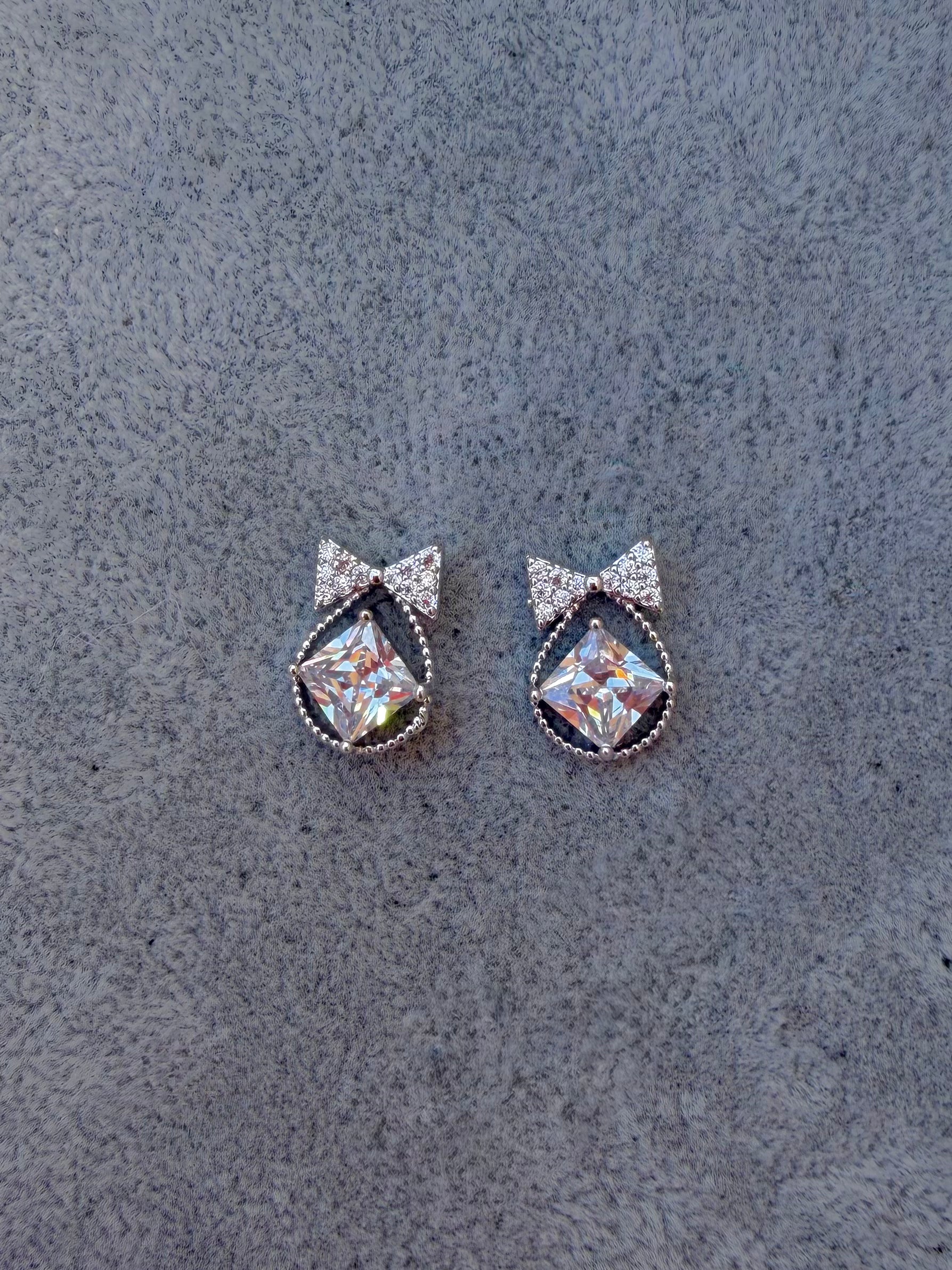 silver bow