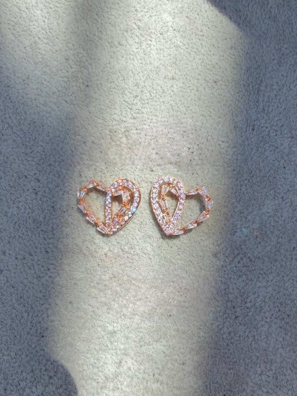 crystal heart