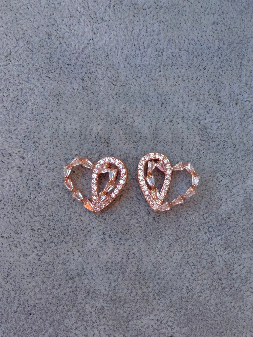 crystal heart