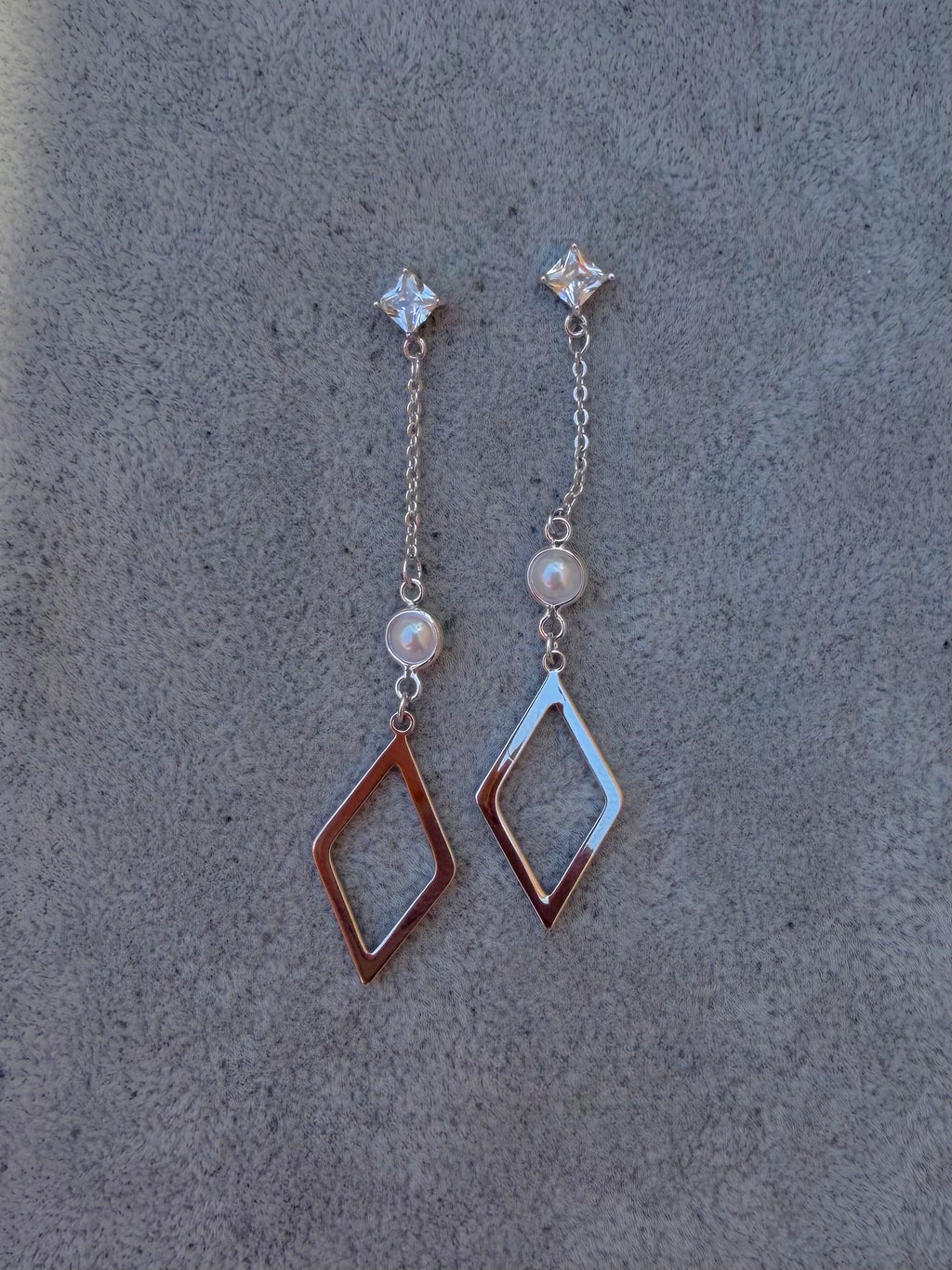 rhombus pearl